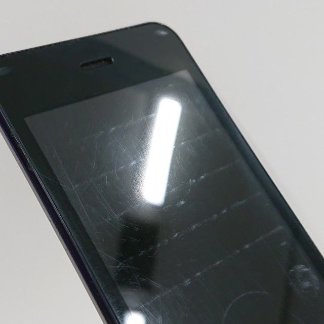 AQUOS �������� SH-01J �ɥ��� �֥롼�֥�å� c20381