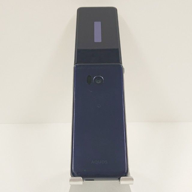 AQUOS �������� SH-01J �ɥ��� �֥롼�֥�å� c20380