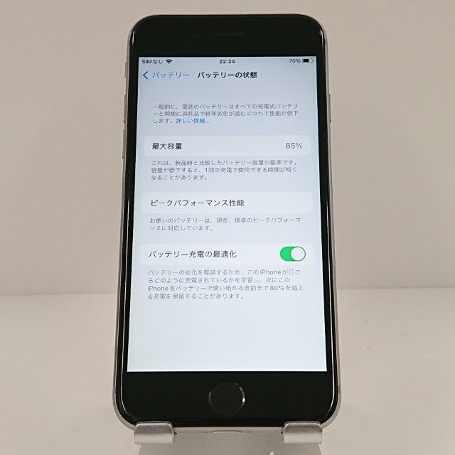 iPhone6s 32GB SIM�ե꡼ ���ڡ������쥤 c17931