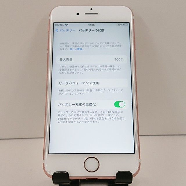 iPhone6s 64GB SoftBank ������������� c18548