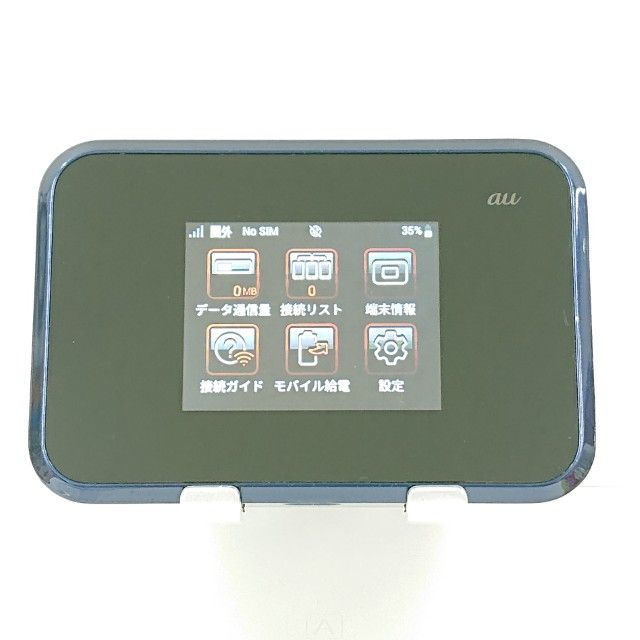 Speed Wi-Fi NEXT W07 SHD31 au �֥�å� c22374