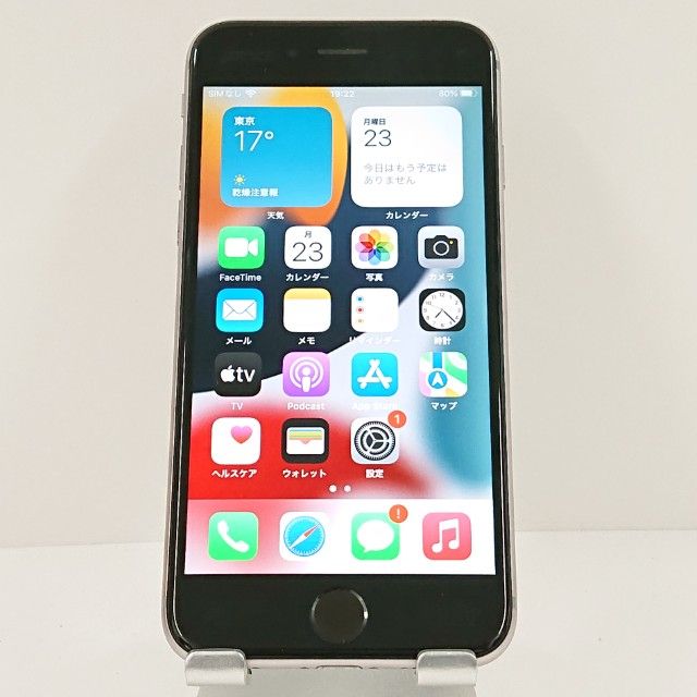 iPhone6s 32GB SIM�ե꡼ ���ڡ������쥤 c18055
