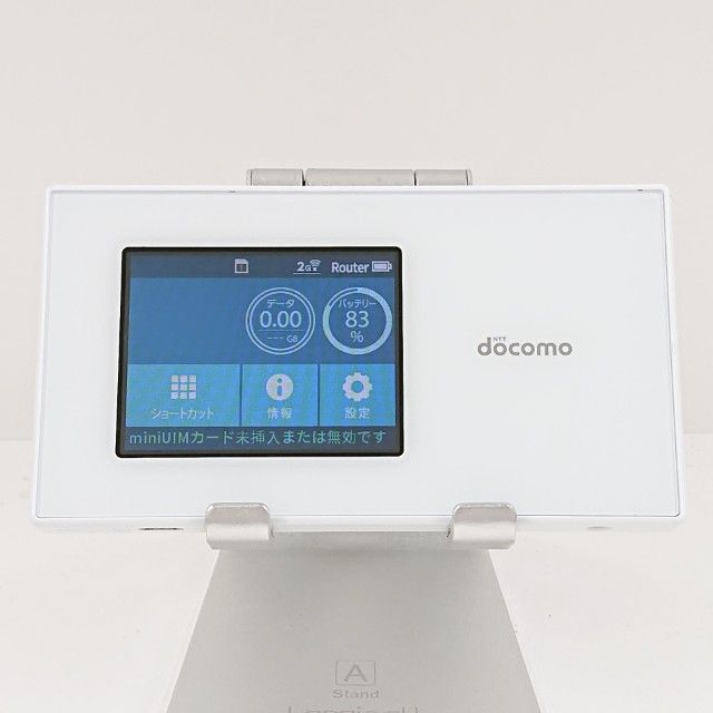 Wi-Fi STATION N-01H ɥ ۥ磻 c14949