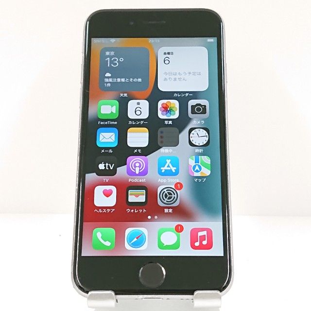 iPhone6s 16GB SIM�ե꡼ ���ڡ������쥤 c17681
