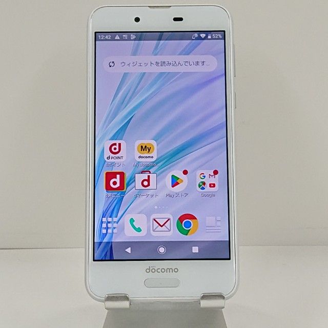 AQUOS sense SH-01K �ɥ��� ���륭���ۥ磻�� c22538