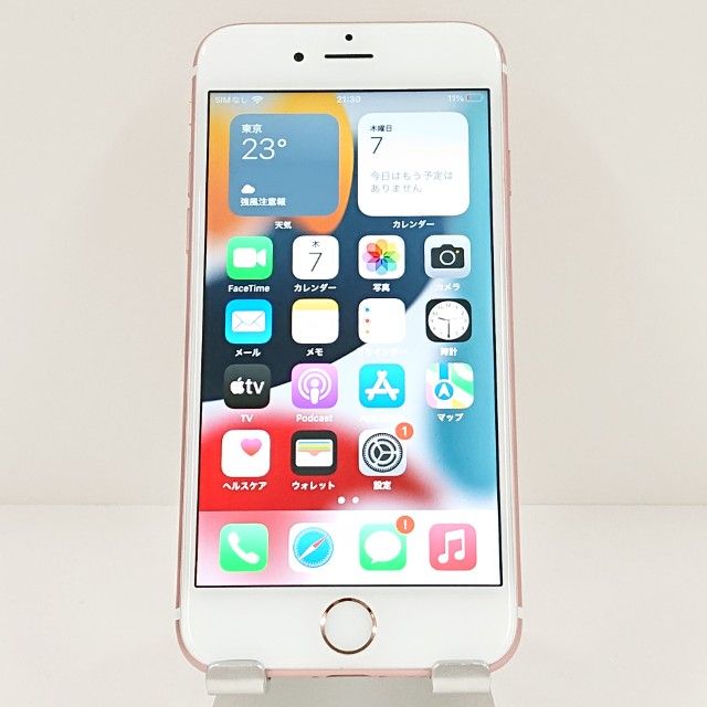 iPhone6s 64GB SoftBank ������������� c19511