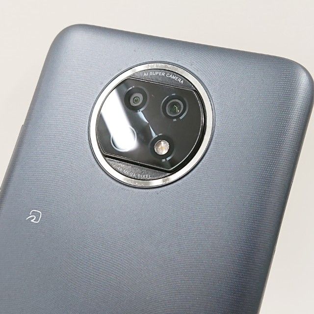 Redmi Note 9T 64GB A001XM SoftBank c17152