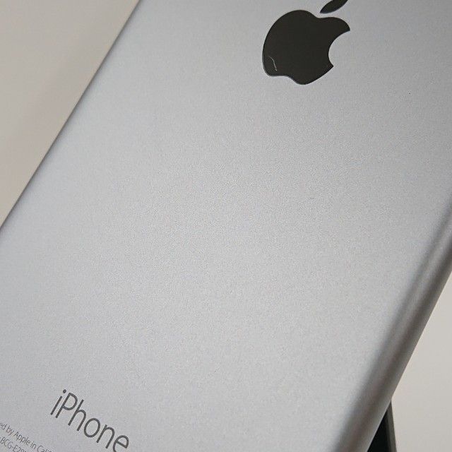 iPhone6 32GB SIM�ե꡼ ���ڡ������쥤 c18319