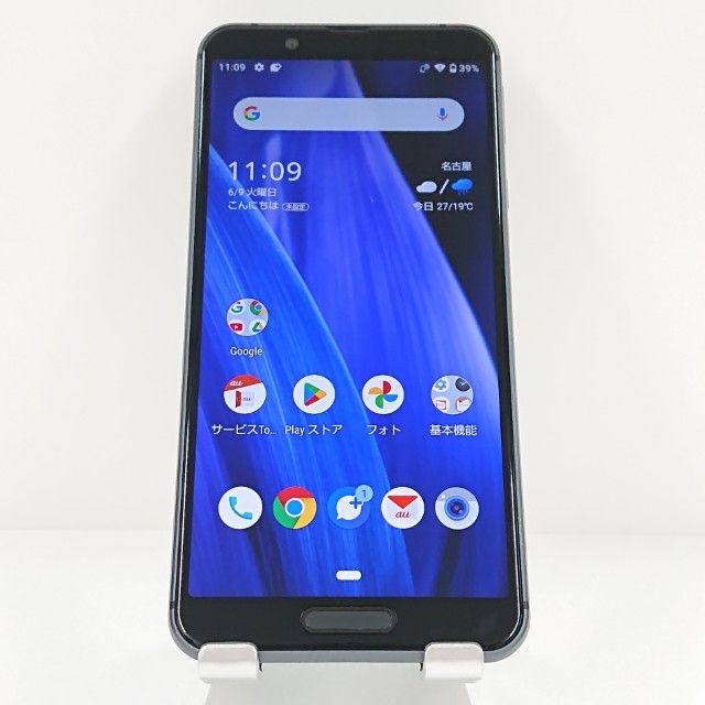 AQUOS sense3 SHV45 au �֥�å� c20612