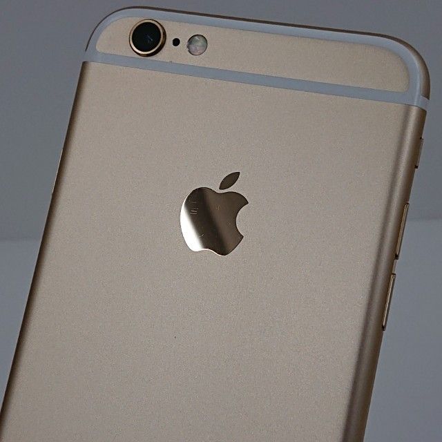 iPhone6s 64GB SoftBank ������� c18034