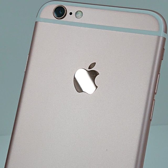 ムスビー｜iPhone6s 64GB SoftBank ローズゴールド c19518【iPhone6s