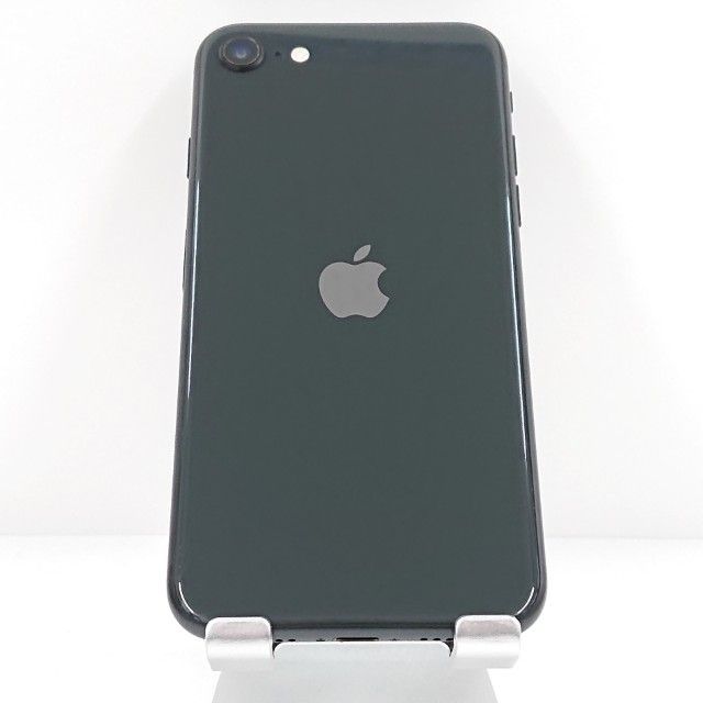 iPhoneSE ��2���� 64GB �ɥ��� �֥�å� c20008