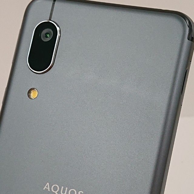 AQUOS sense3 basic SHV48 au �֥�å� c16875