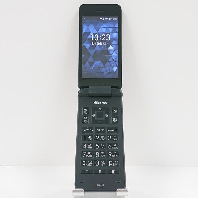 DIGNO �������� �١����å� KY-41B �ɥ��� �֥�å� c22201