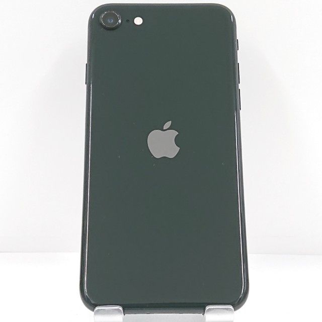 iPhoneSE ��2���� 64GB �ɥ��� �֥�å� c23328