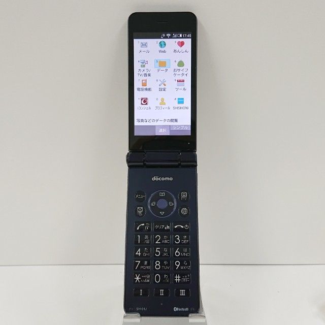 AQUOS �������� SH-01J �ɥ��� �֥롼�֥�å� c16257