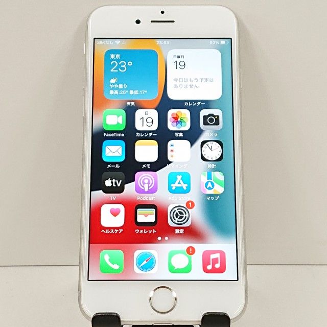 iPhone6s 16GB SIM�ե꡼ ����С� c19059