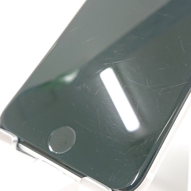 iPhoneSE ��2���� 64GB au �ۥ磻�� c19169