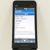 GRATINA KYF44 au �֥�å� c18357