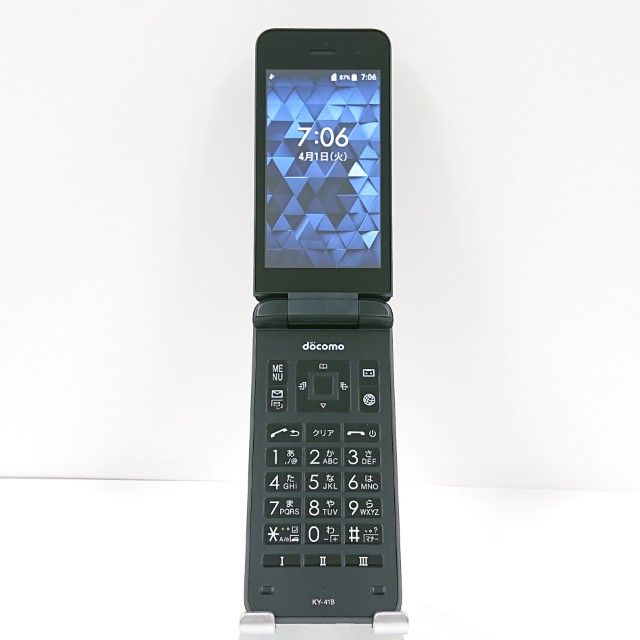 DIGNO �������� �١����å� KY-41B �ɥ��� �֥�å� c21516