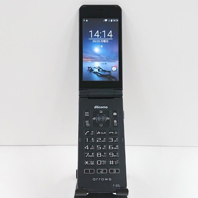 arrows ケータイ F-03L 商品一覧｜ムスビー【中古スマホ・中古