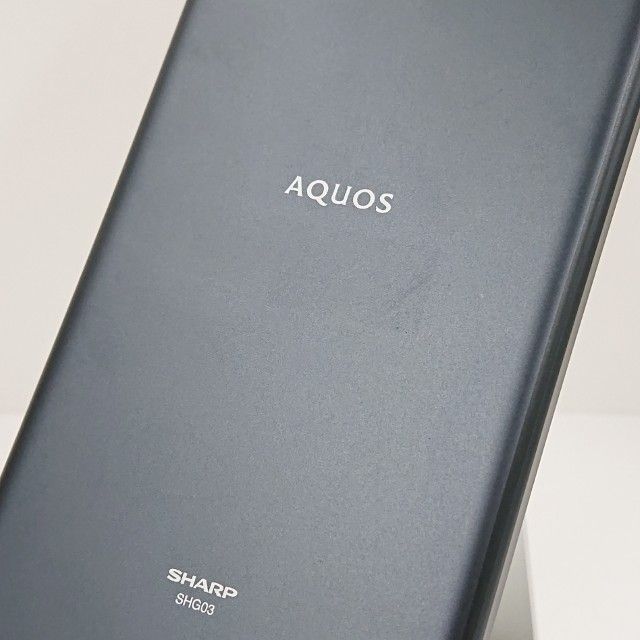 AQUOS sense5G SHG03 au ֥å c15684