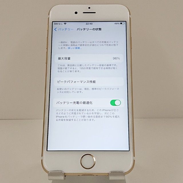 iPhone6s 64GB SoftBank ������� c19000