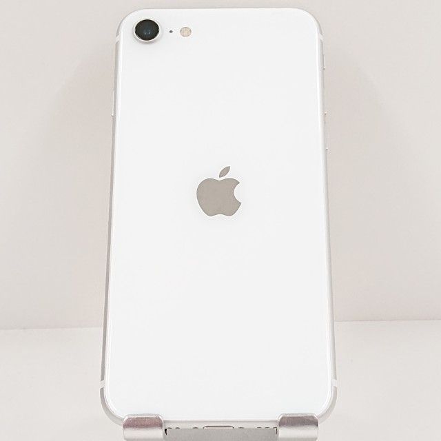 iPhoneSE ��2���� 64GB au �ۥ磻�� c20250