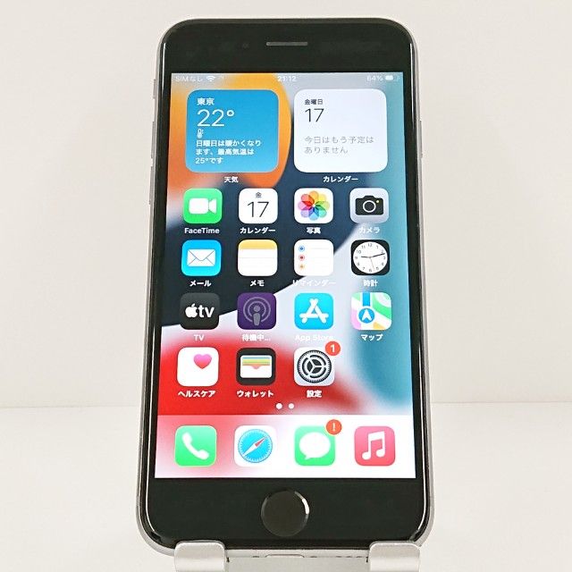 iPhone6s 32GB SIM�ե꡼ ���ڡ������쥤 c18990