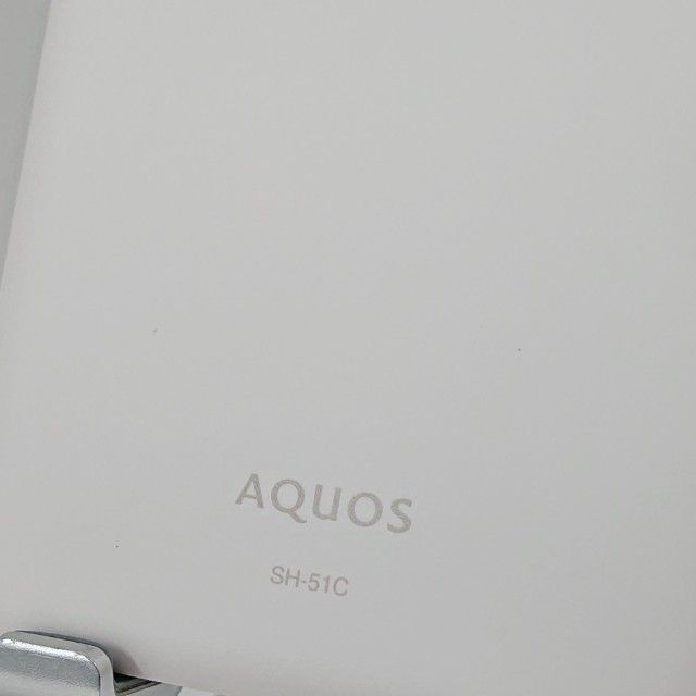AQUOS wish2 SH-51C �ɥ��� �ۥ磻�� c21771