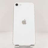 iPhoneSE ��2���� 64GB �ɥ��� �ۥ磻�� c22813