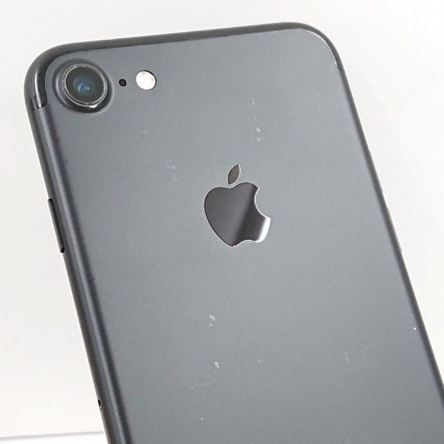 iPhone7 32GB �ɥ��� �֥�å� c20089