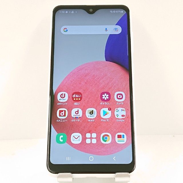 Galaxy A22 5G SC-56B ɥ ۥ磻 c13696
