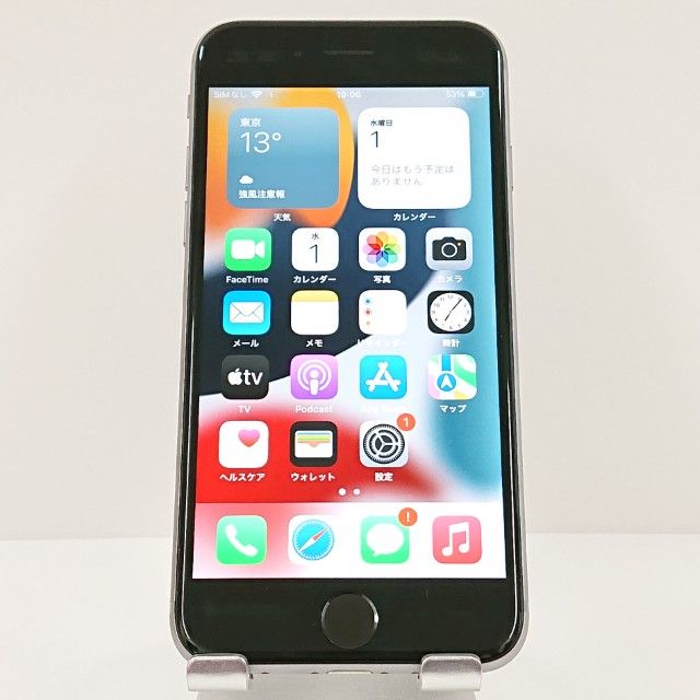 iPhone6s 32GB SIM�ե꡼ ���ڡ������쥤 c18544