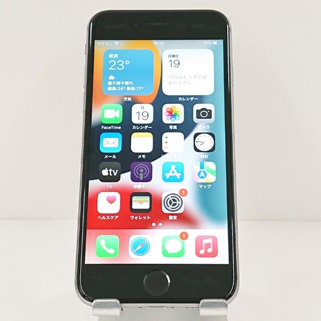 iPhone6s 16GB SIM�ե꡼ ���ڡ������쥤 c18978