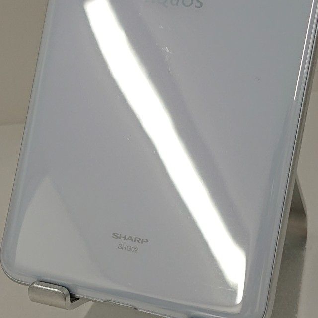 AQUOS zero5G basic DX SHG02 au ۥ磻 c14527