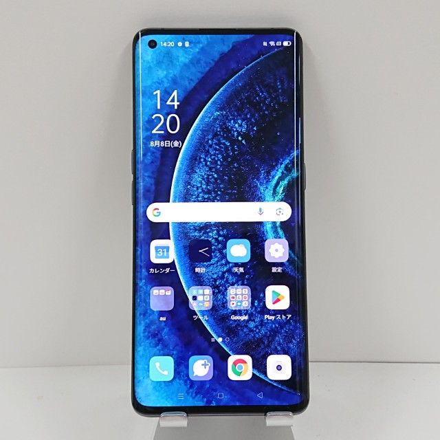 OPPO Find X2 Pro OPG01 au ֥å c13894