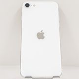 iPhoneSE ��2���� 64GB �ɥ��� �ۥ磻�� c22951