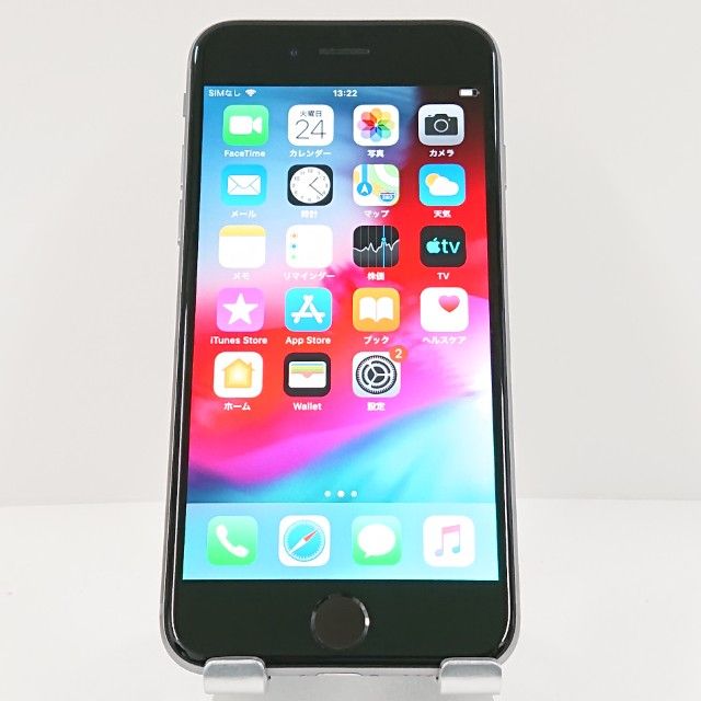 iPhone6 32GB SIM�ե꡼ ���ڡ������쥤 c18304