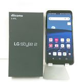 LG style2 L-01L �ɥ��� �֥�å� c22834