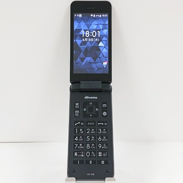 DIGNO �������� �١����å� KY-41B �ɥ��� �֥�å� c20497