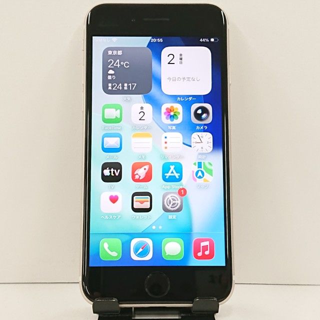 iPhoneSE ��3���� 64GB au �������饤�� c23014