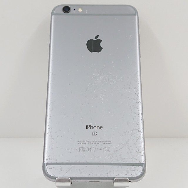 iPhone6s Plus 64GB SIM�ե꡼ ���ڡ������쥤 c19296