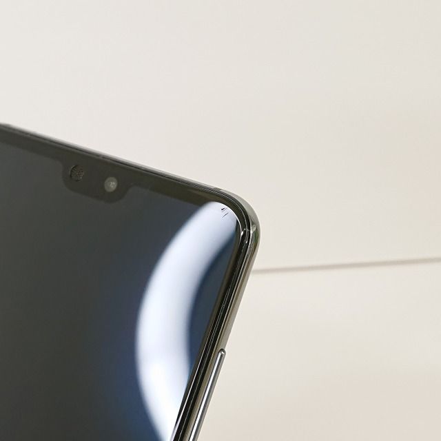 ムスビー｜HUAWEI P20 Pro HW-01K docomo ミッドナイトブルー c02151