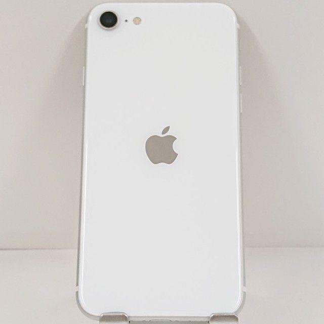iPhoneSE ��2���� 64GB SoftBank �ۥ磻�� c21408