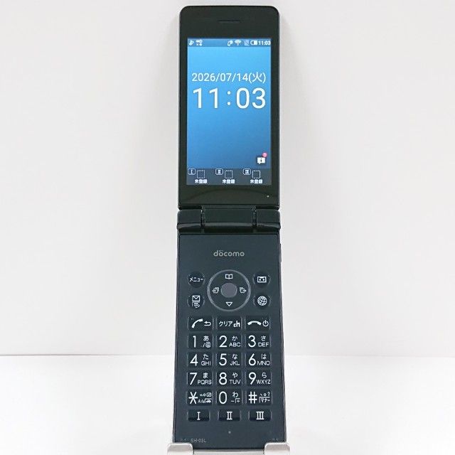 AQUOS�����쥹�������� SH-03L �ɥ��� �֥�å� c21508