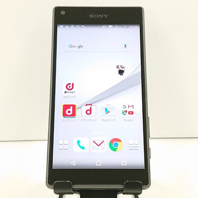 Xperia Z5 Compact SO-02H �ɥ��� ����ե����ȥ֥�å� c18412