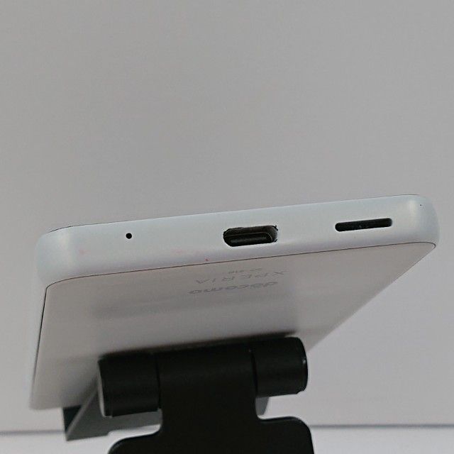 Xperia Ace II SO-41B �ɥ��� �ۥ磻�� c20042