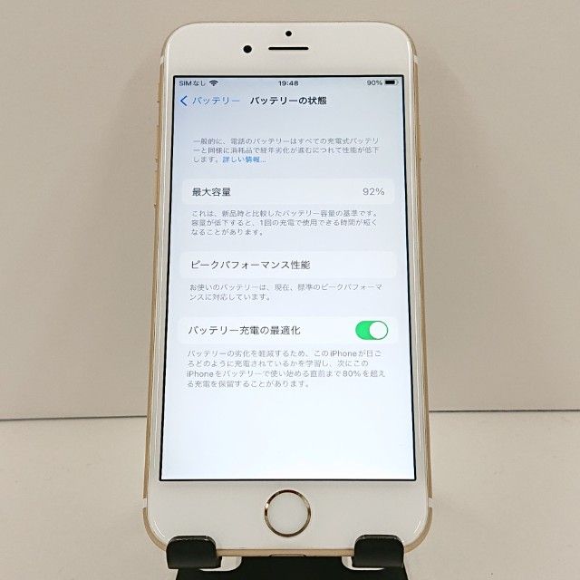 iPhone6s 64GB SoftBank ������� c19355