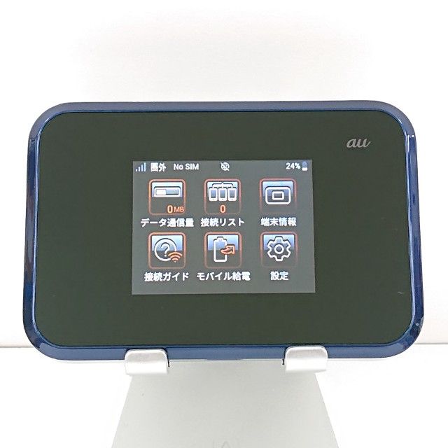 Speed Wi-Fi NEXT W07 SHD31 au �֥�å� c22365